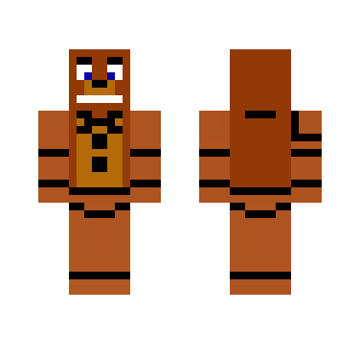 Adventure Freddy - Male Minecraft Skins - image 2