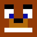 Adventure Freddy - Male Minecraft Skins - image 3
