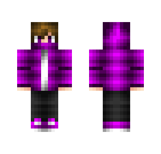 ShamilPVP_YT [Requested] - Male Minecraft Skins - image 2
