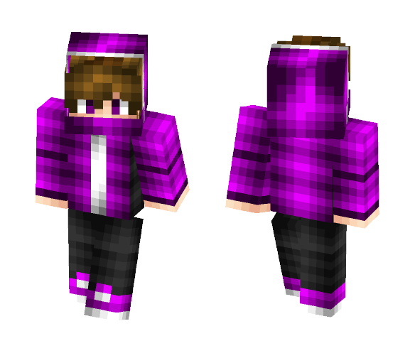 ShamilPVP_YT [Requested] - Male Minecraft Skins - image 1