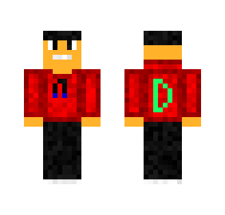 Meh personal skin - Male Minecraft Skins - image 2