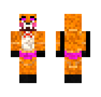 Foxina the Fox - Female Minecraft Skins - image 2