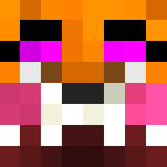 Foxina the Fox - Female Minecraft Skins - image 3