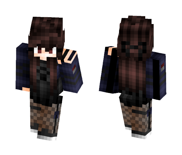 ~ Personal ~ [Updated] - Female Minecraft Skins - image 1