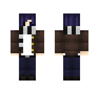 I was bored ;3 - Male Minecraft Skins - image 2