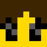 Smiley - Riddle Trasfer 2 - Male Minecraft Skins - image 3