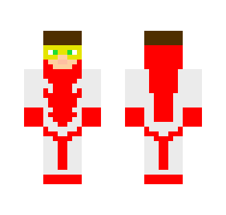 Impulse (Young Justice) - Male Minecraft Skins - image 2