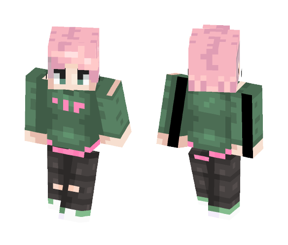 SUGA✘ Just Right x Excalibros✘ - Male Minecraft Skins - image 1