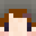 Chibi Totoro Male - Male Minecraft Skins - image 3