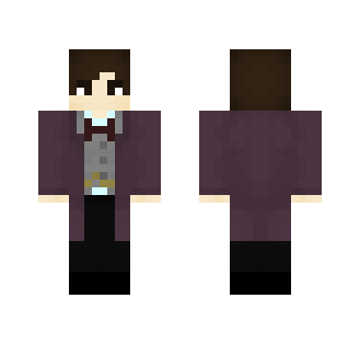 The 11th Doctor (Season 7) - Male Minecraft Skins - image 2