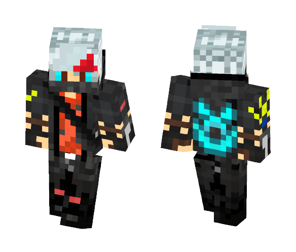 Nightmarz0719//XD - Male Minecraft Skins - image 1