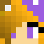 Human Fredbear (female) - Female Minecraft Skins - image 3