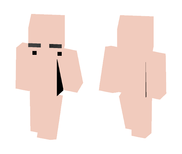 wow - Interchangeable Minecraft Skins - image 1