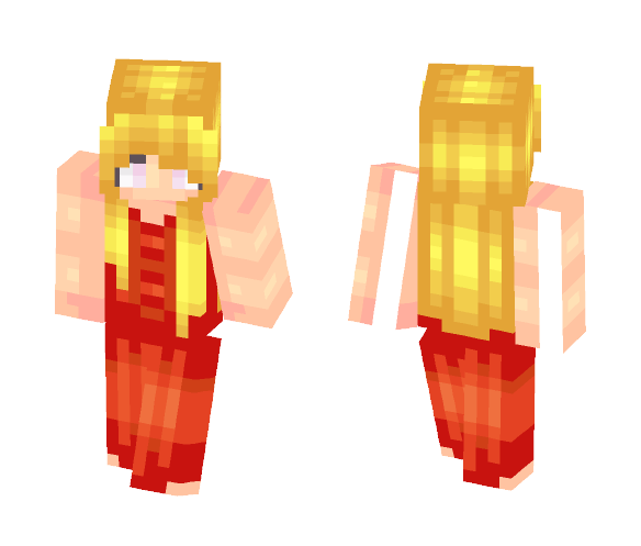 Requested by TrigunGirl742 - Female Minecraft Skins - image 1