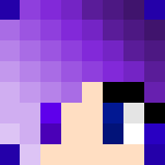 Purple Shore - Female Minecraft Skins - image 3
