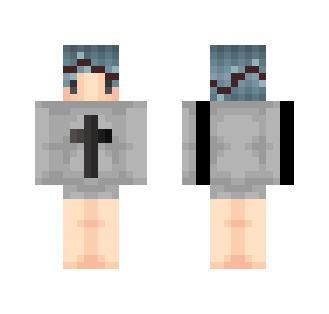 Gothic Chibi ~ 30 Subs Special ~ - Male Minecraft Skins - image 2