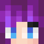 ~Purple And Pink School Girl~ - Female Minecraft Skins - image 3