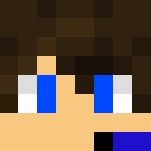 ApexBlue's Skin - Male Minecraft Skins - image 3