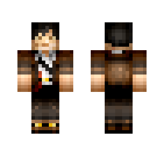 Desert Wander - Male Minecraft Skins - image 2