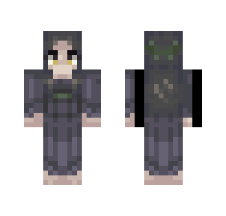 Grave-Buster - Female Minecraft Skins - image 2