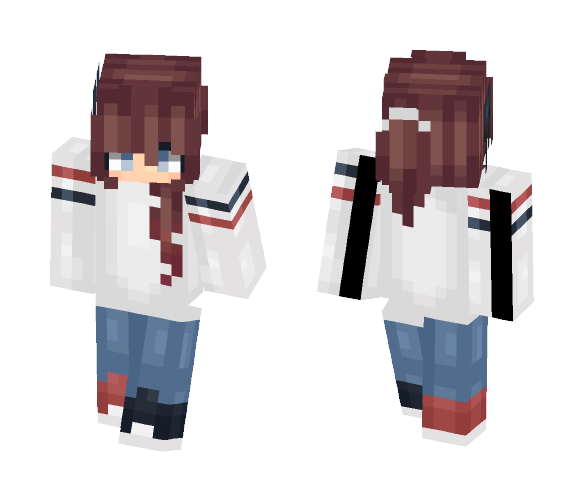 SεαLαητεrηs | uhM - Female Minecraft Skins - image 1