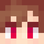 The Daruma Doll Has Fallen in Love - Male Minecraft Skins - image 3