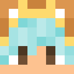 re-shade (diff hair color) - Male Minecraft Skins - image 3