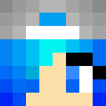 Dolphin girl - Girl Minecraft Skins - image 3