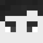 Black and White - Male Minecraft Skins - image 3
