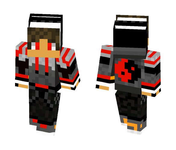 Cool Guy - Male Minecraft Skins - image 1