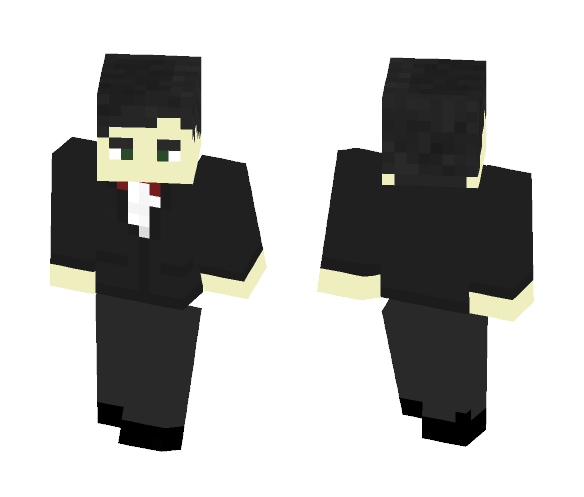 colored - Male Minecraft Skins - image 1