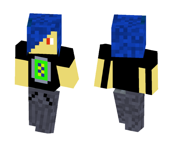 Guy1 - Male Minecraft Skins - image 1