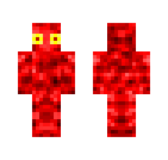 Enfuègo Man - Other Minecraft Skins - image 2