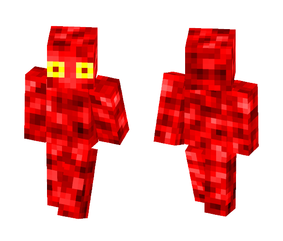 Enfuègo Man - Other Minecraft Skins - image 1