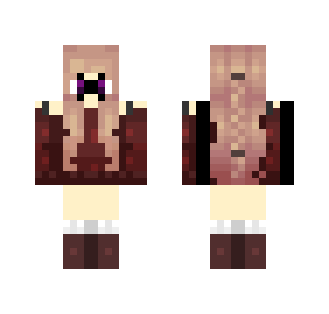 ~Nerd~ - Female Minecraft Skins - image 2
