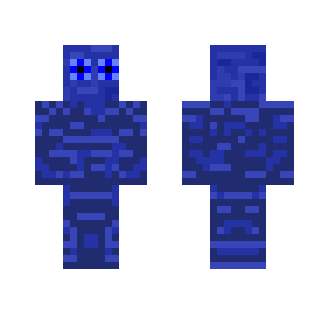 Water Man - Other Minecraft Skins - image 2