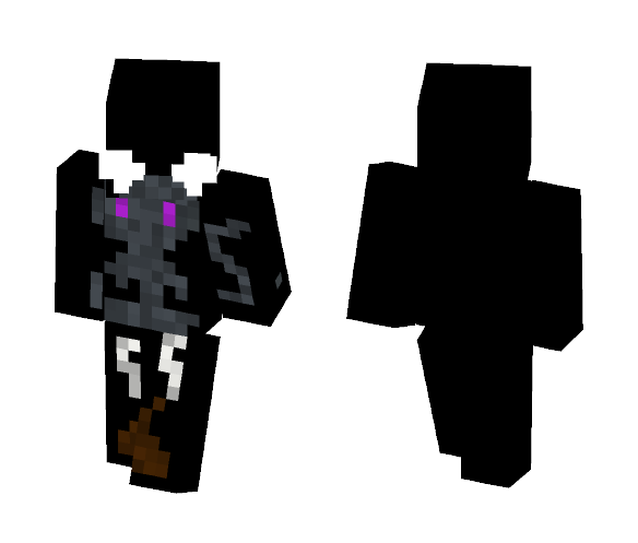 ~Bored...~ - Interchangeable Minecraft Skins - image 1