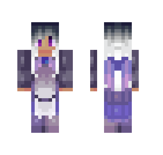 Requested by Eevuii -- Dreamwalker - Female Minecraft Skins - image 2