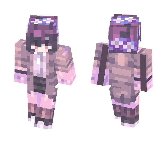 contest winners ooo snap - Male Minecraft Skins - image 1