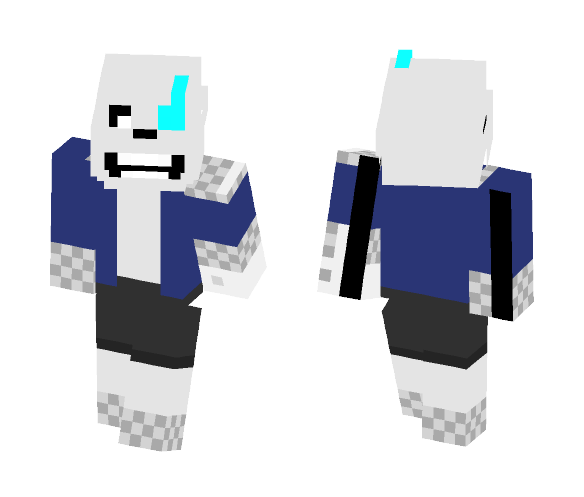 I gave up on this one - Other Minecraft Skins - image 1