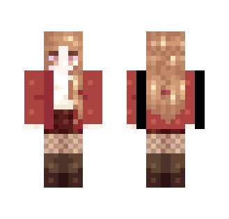Braids - Female Minecraft Skins - image 2