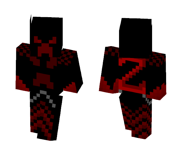 NamiZoa - Male Minecraft Skins - image 1
