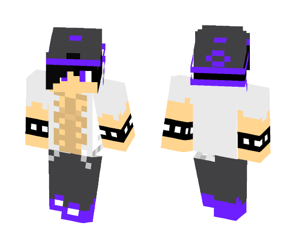 Omg i like him soo much idk why? - Male Minecraft Skins - image 1