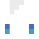 Asriel Dreemurr -Luna- - Male Minecraft Skins - image 3