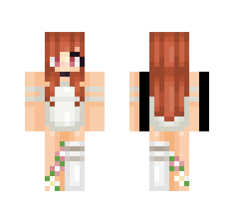 lemoncakes_ ~ Cherry Blossom - Female Minecraft Skins - image 2