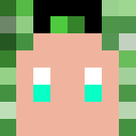 Creeper Hunter Hood - Male Minecraft Skins - image 3