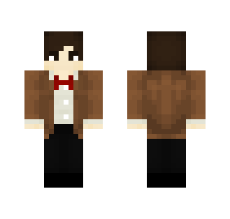 The 11th Doctor (Season 5 & 6) - Male Minecraft Skins - image 2