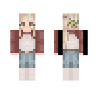 vmin // skin trade - Female Minecraft Skins - image 2