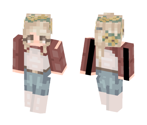 vmin // skin trade - Female Minecraft Skins - image 1