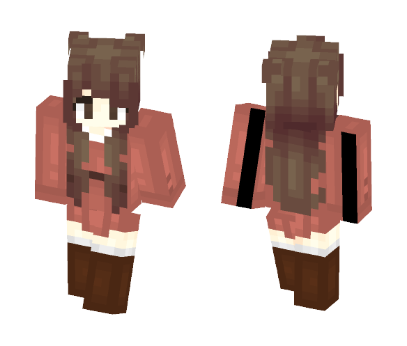 classy - Female Minecraft Skins - image 1
